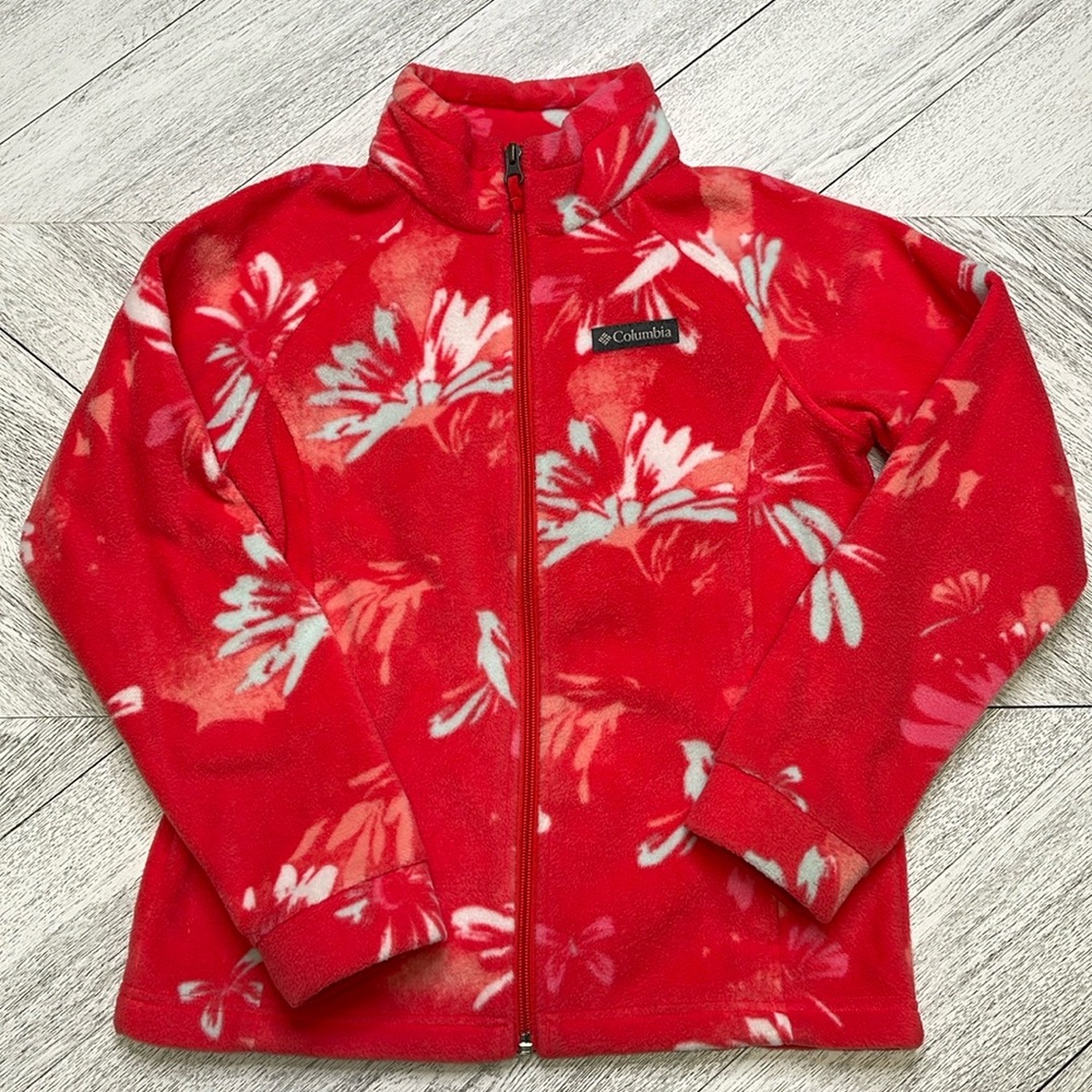 Columbia Junior Fleece Jacket